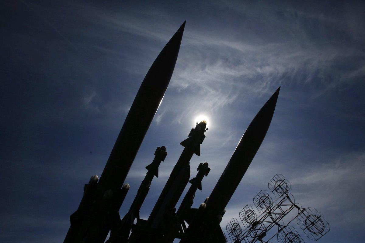 Canada to Buy $406-Million Surface-to-Air Missile System for Ukraine