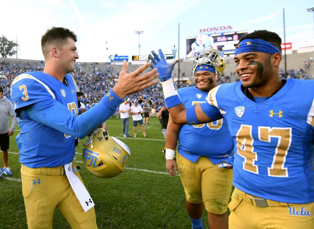 Former UCLA Linebacker Mentors Underserved Kids in Los Angeles K–12 Schools