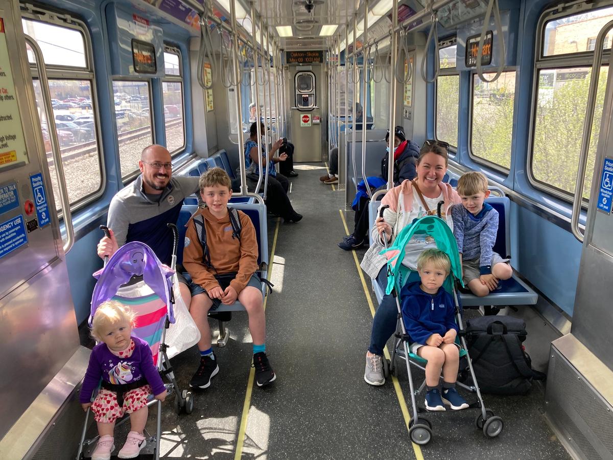 Hotel-Hopping Homeschoolers: Q&A With Travel Entrepreneur Colleen Carswell