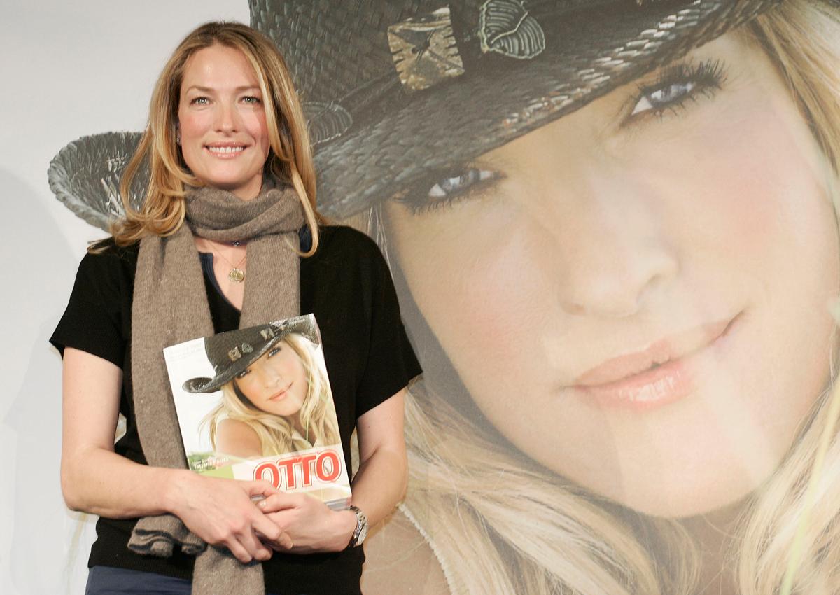 Tatjana Patitz, Supermodel of 1980s and 1990s, Dies at 56