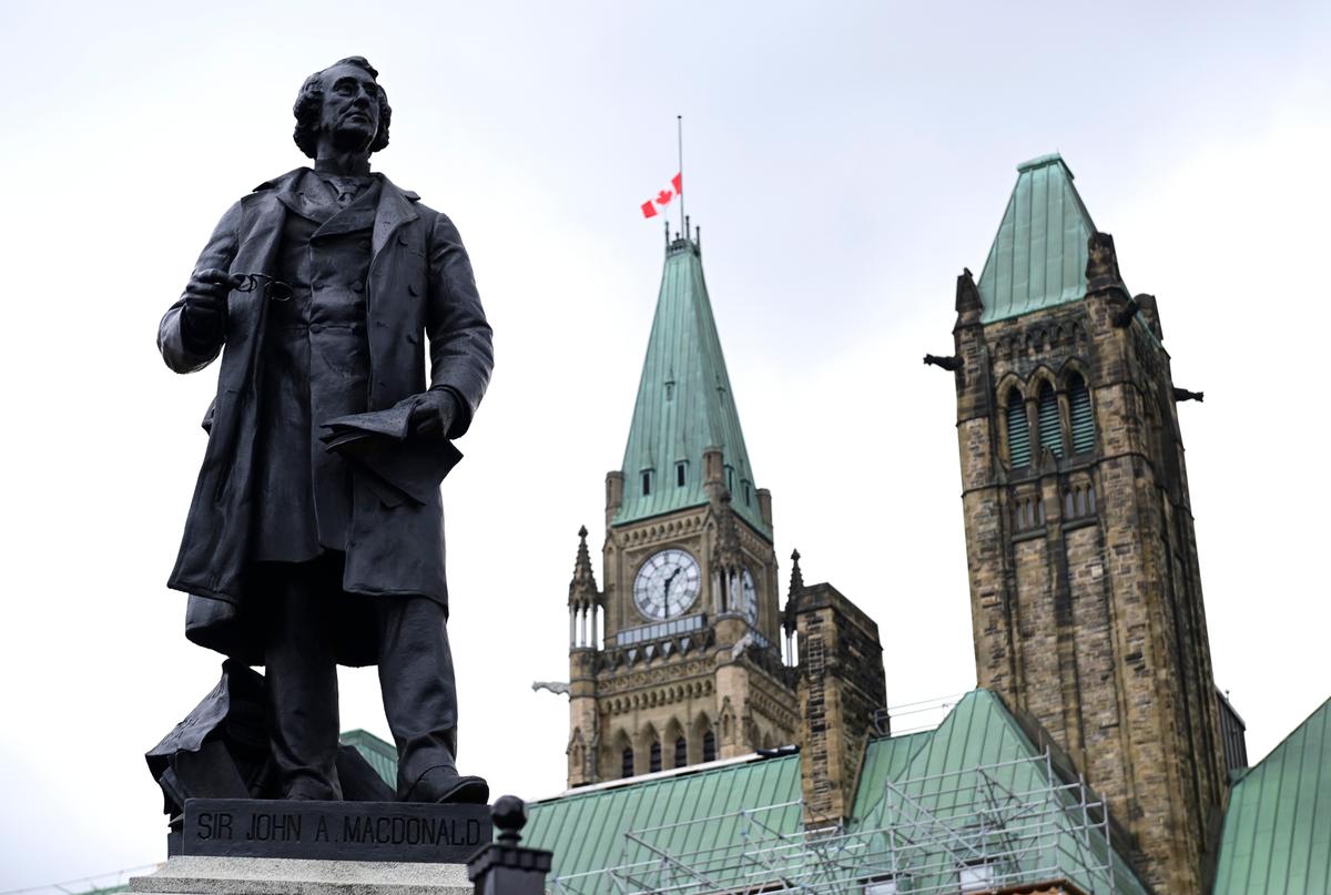 Conrad Black: On July 1, Let’s Recognize Canada’s Past Achievements and Potential for Greatness