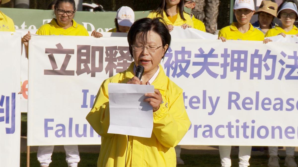 SoCal Woman Pleads for Help to Rescue Sister and Nephew Detained by CCP