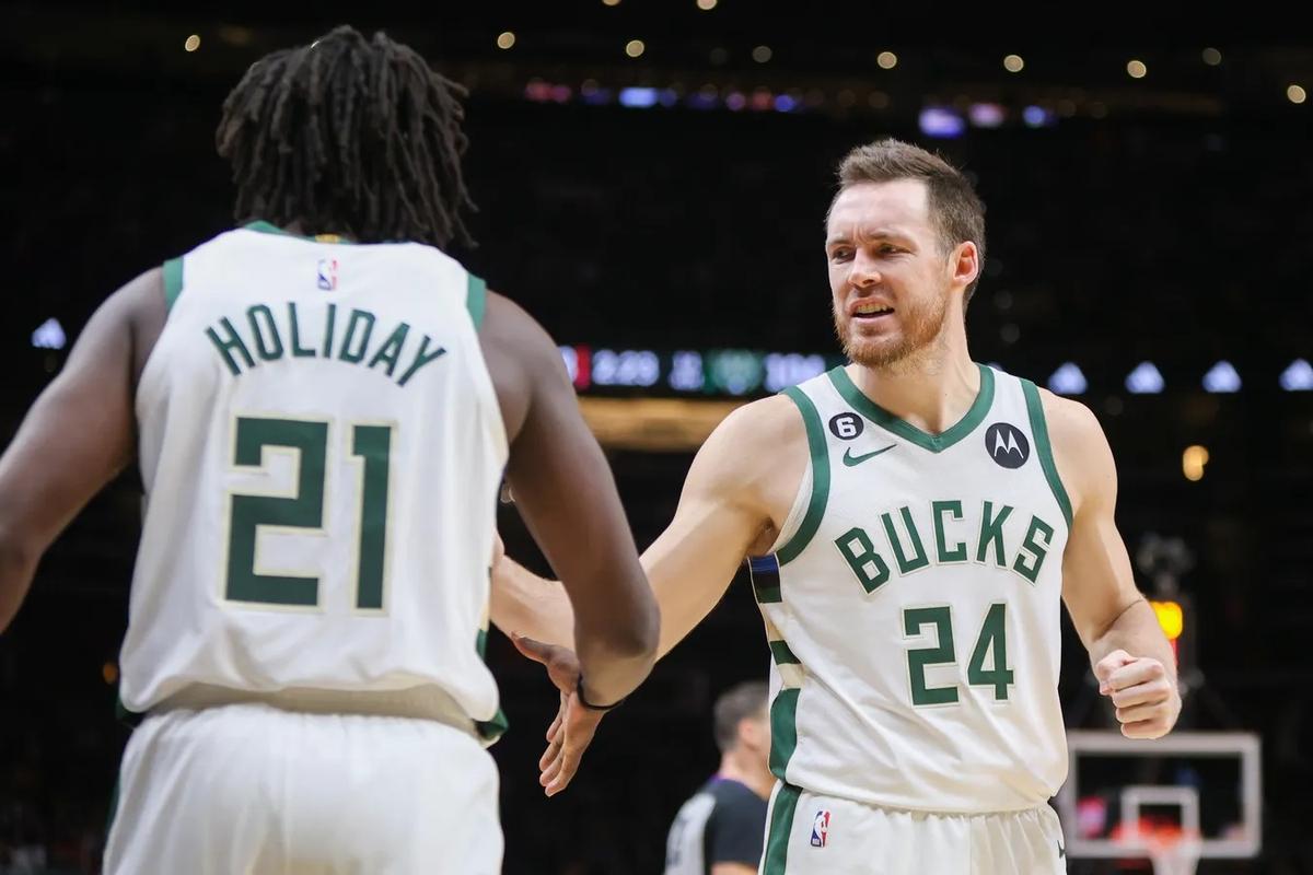 NBA Roundup: Bucks Survive Scare, Finally Solve Hawks