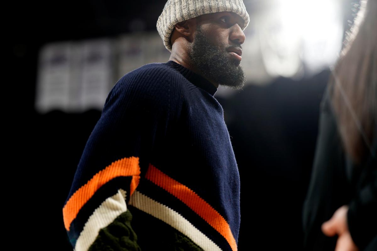 NBA Updates All-Star Vote Numbers; LeBron, Durant Still Lead