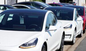 NHTSA Launches Special Investigation Into Fatal Tesla Crash Into Texas Home