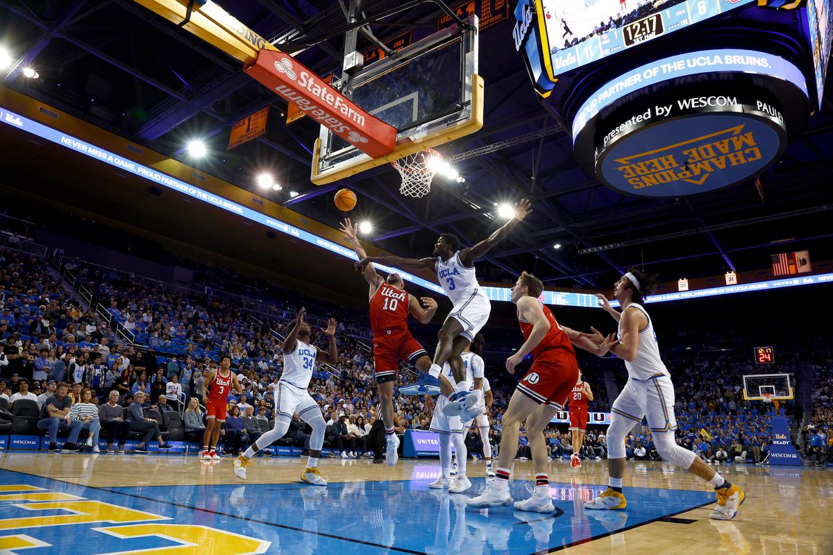 Top 25 Roundup: No. 8 Gonzaga Escapes BYU on Late 3-pointer