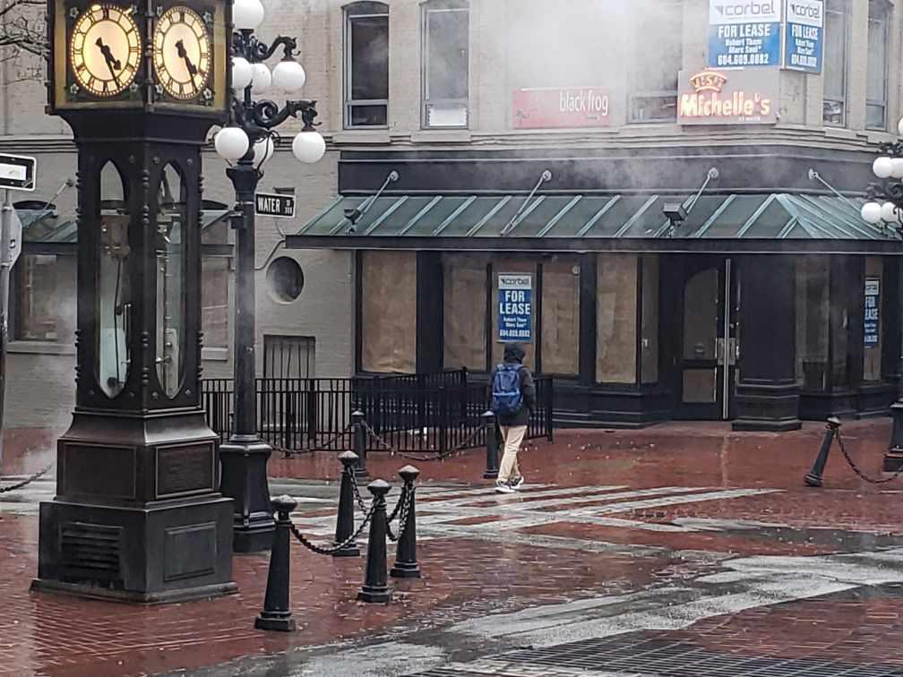 Business Optimism Seen for Vancouver’s Gastown Despite Starbucks Closure, Homelessness Issue