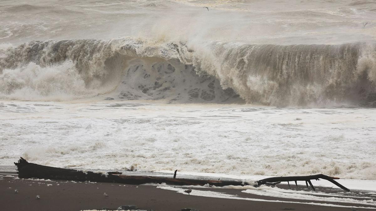 End to Storms Is Near but California Braces for 2 More Atmospheric Rivers