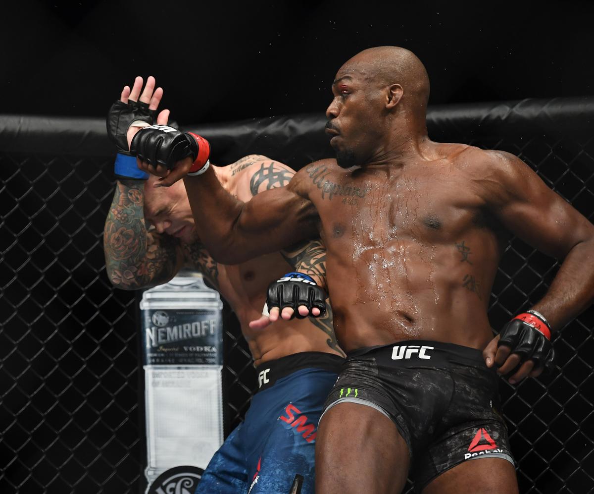 Jones to Face Gane for Heavyweight Title as Ngannou Exits UFC