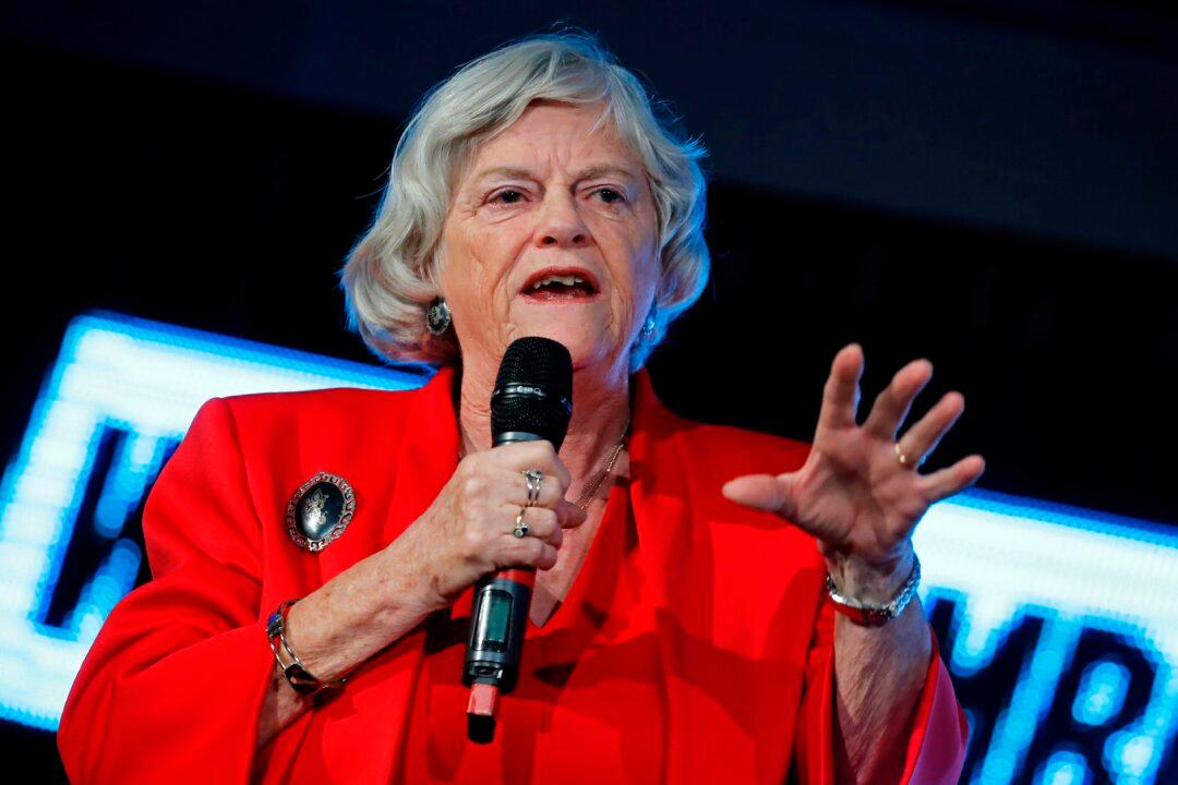 Man Arrested on Suspicion of Murdering Former Conservative MP Ann Widdecombe