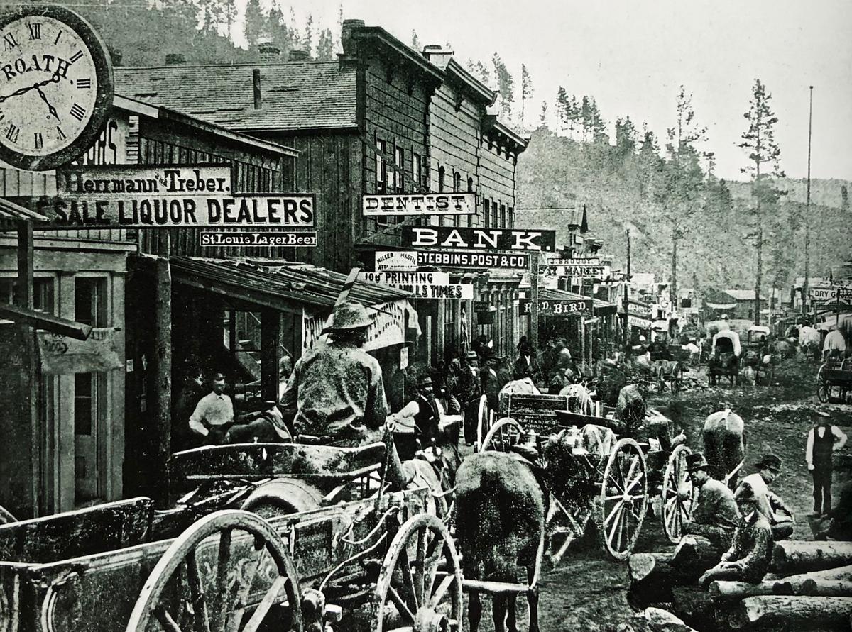 The Sheriff Who Cleaned Up Deadwood: Seth Bullock