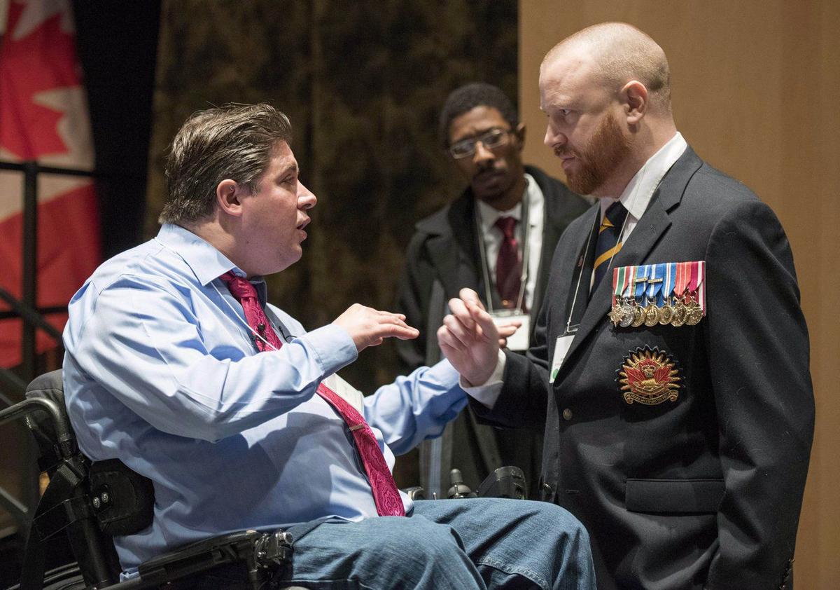 Course Aims to Fill Gap by Training Therapists on Needs of Veterans, First Responders