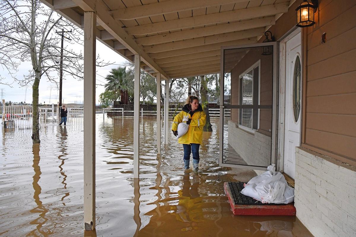 California Sees Extensive Storm Damage as Weather Calms