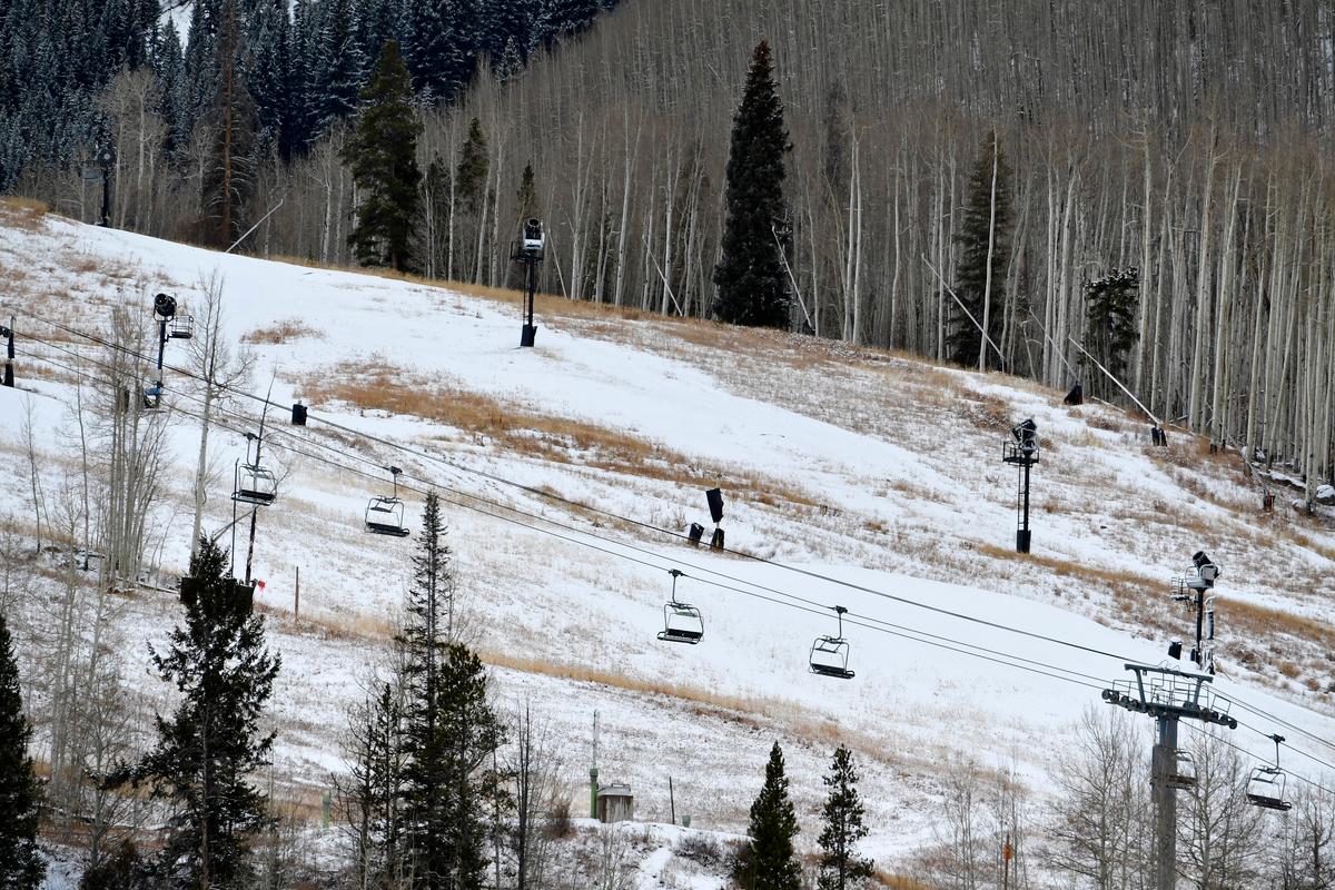 Ski Vacations Get Costlier as Colorado Pump Prices Surge