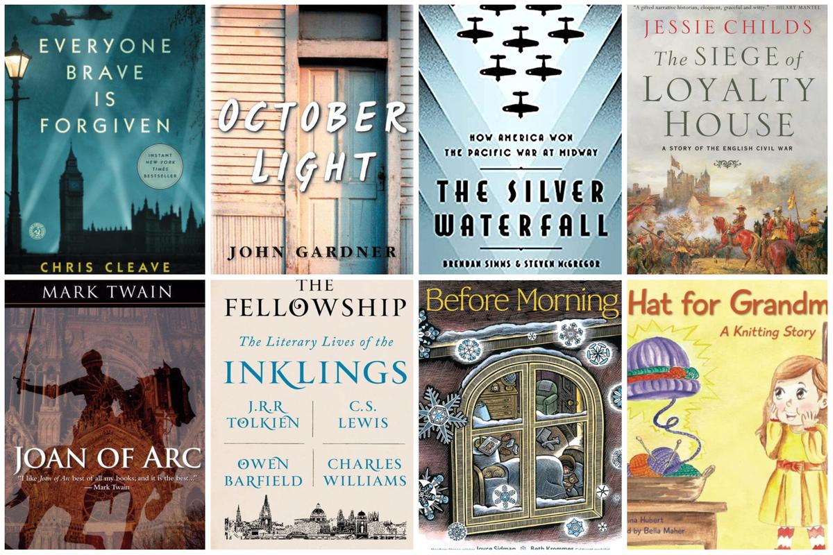 Epoch Booklist: Recommended Reading for Jan. 20–26