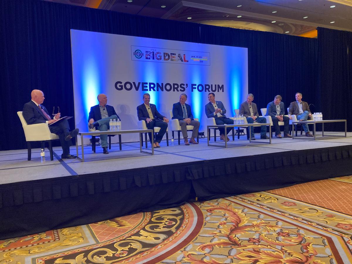 7 GOP Governors Say Firearms Industry Going Great Guns in Generating Good Jobs