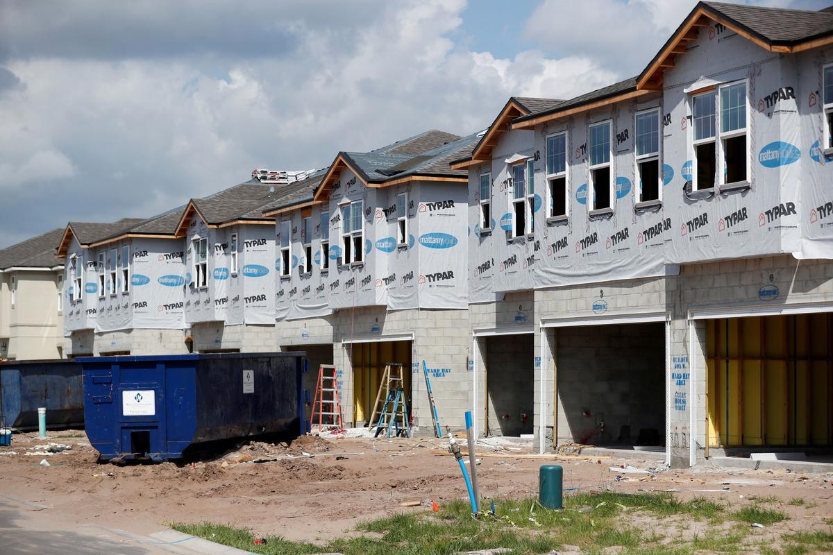 US Mortgage Interest Rates Fall to Lowest Levels Since September: MBA