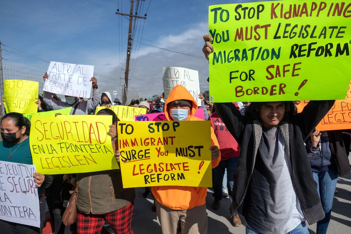 Mexico Is Not Really an American Friend