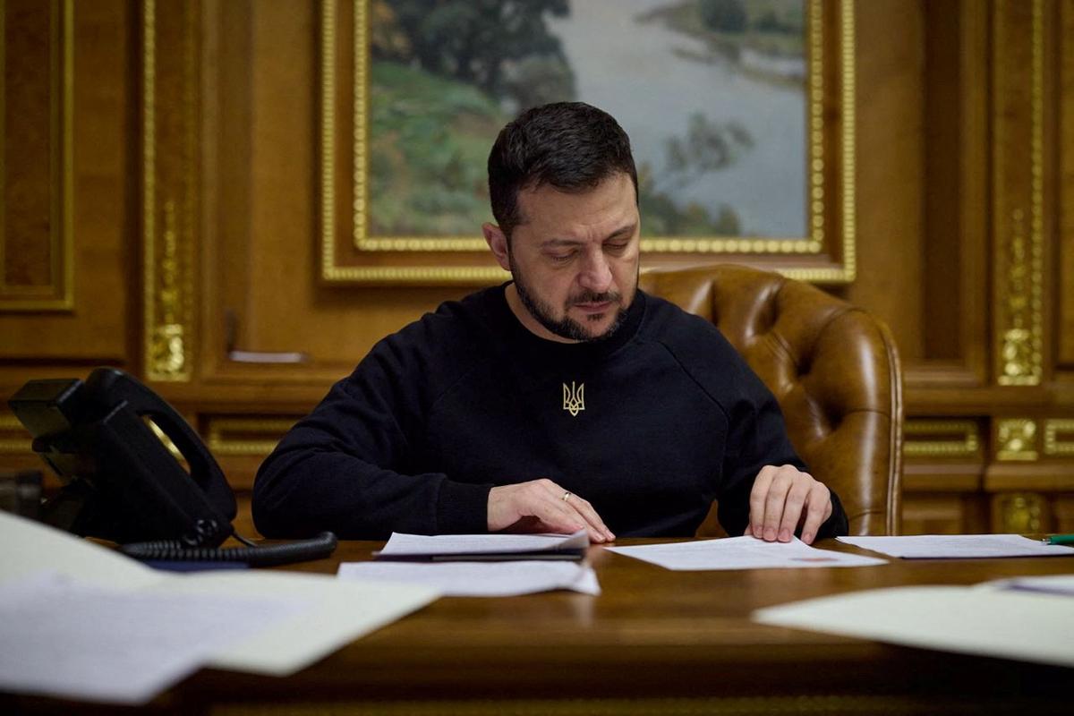 Ukraine Expects Decisions on Tanks at Western Defense Leaders’ Meeting