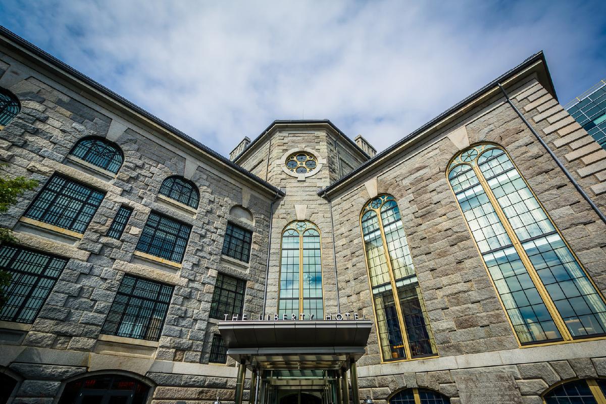 Yesterday’s Prisons Are Today’s Destinations