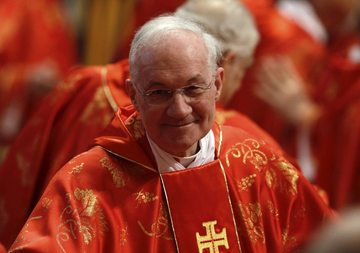 Prominent Quebec Cardinal Marc Ouellet Denies Second Allegation of Sexual Misconduct