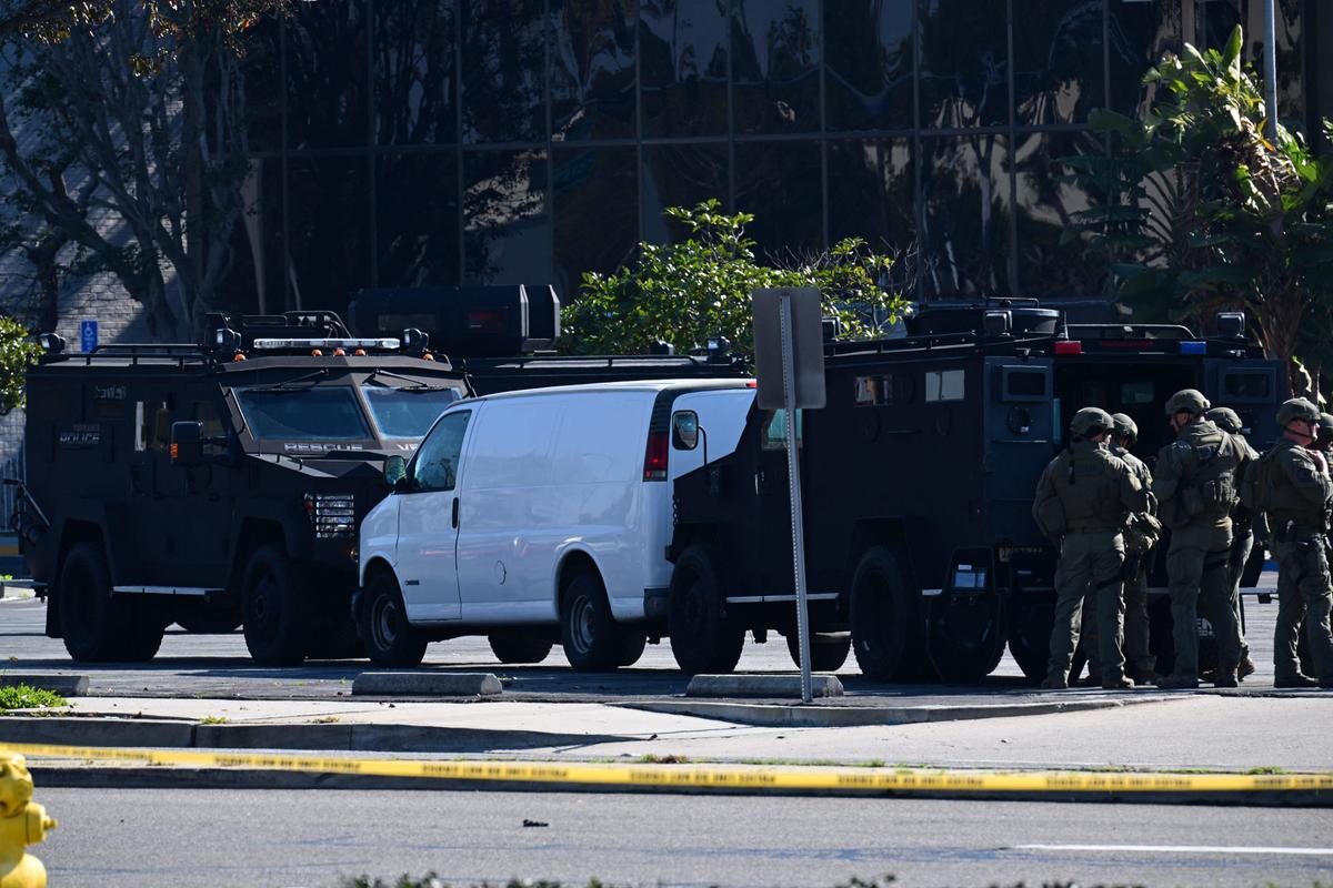 Officials Release Photo of Suspect in Monterey Park Mass Shooting That Left 10 Dead