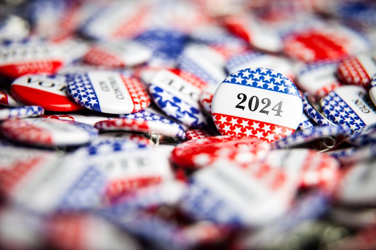 Looking at the 2024 Presidential Election Way Too Early