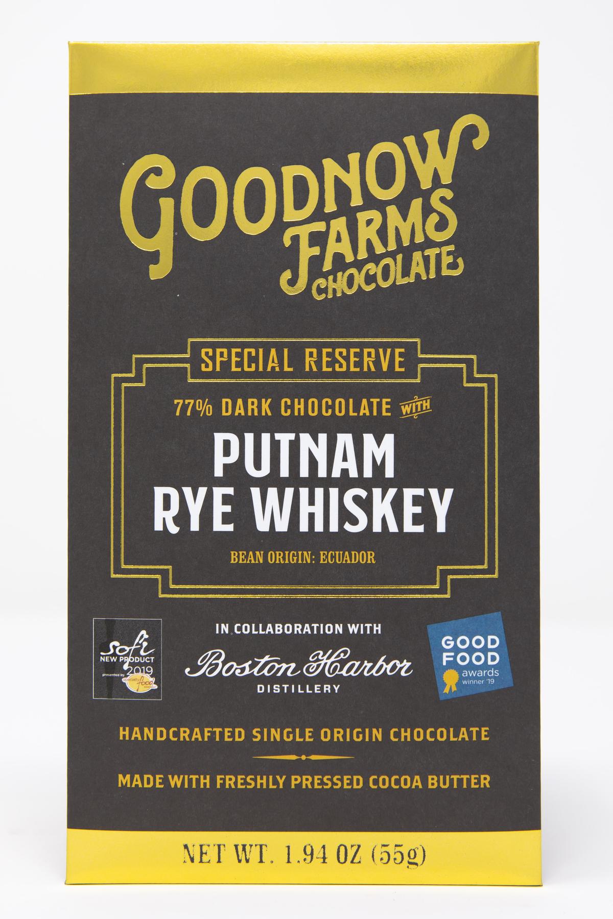 (Courtesy of Goodnow Farms Chocolate)