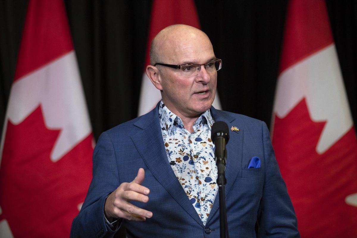 Chair of Liberal Indigenous Caucus Says Identity ‘Complicated’ as Members Questioned
