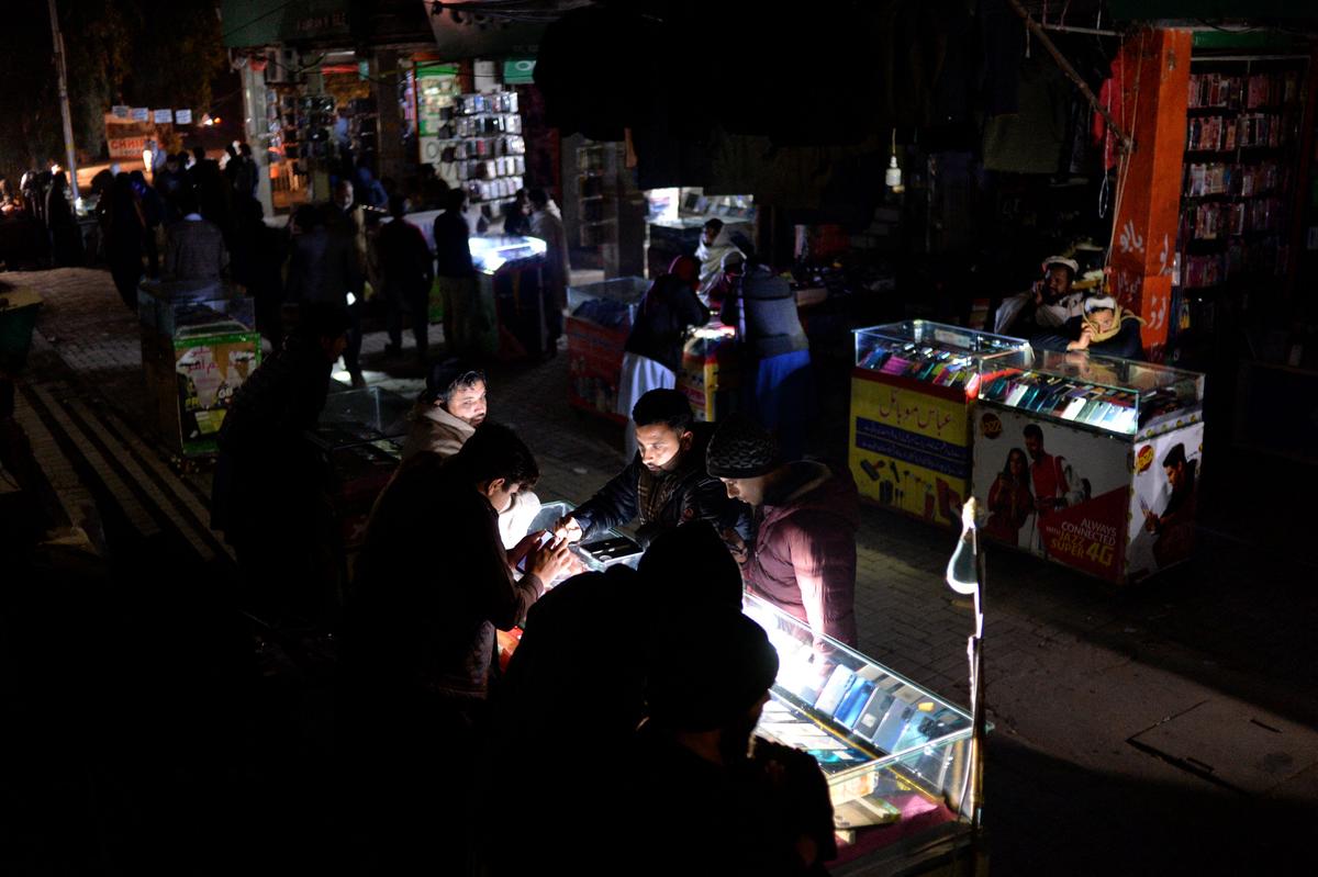 Pakistan to Probe If ‘External Interference’ Caused Power Failure: Energy Minister