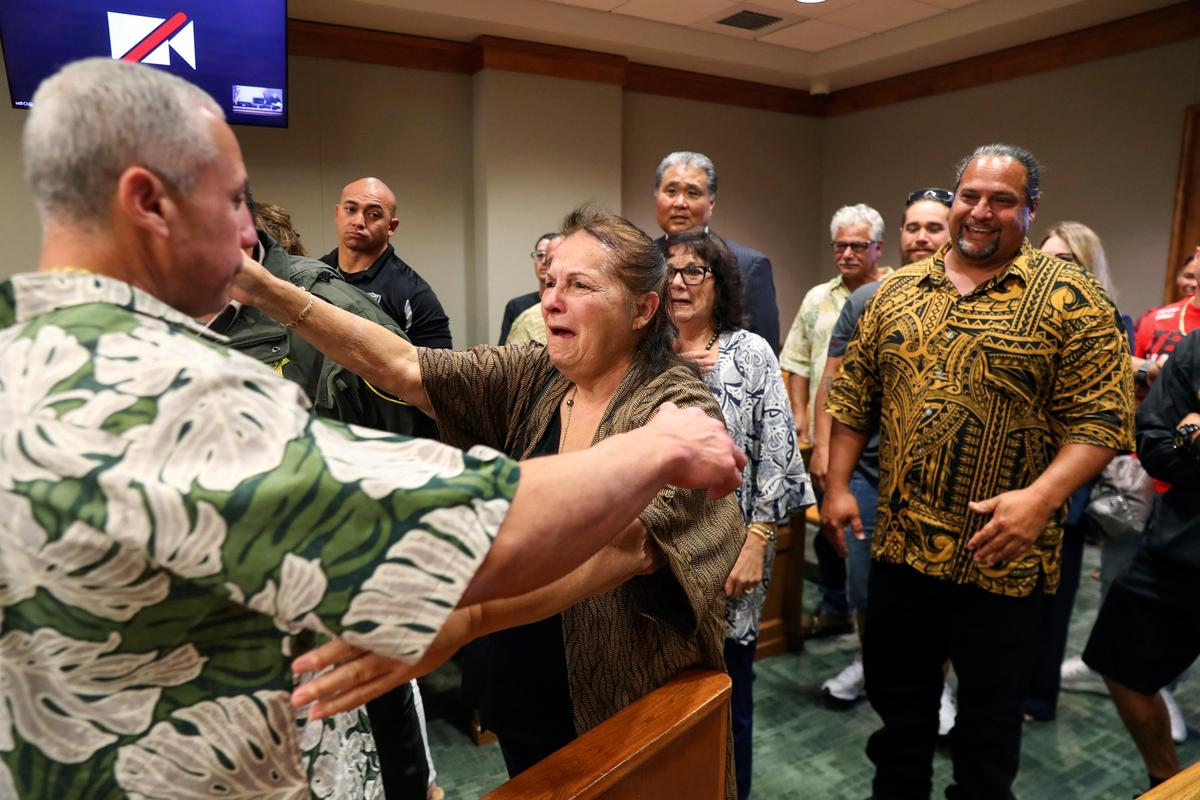 Hawaii Man Imprisoned for 1991 Murder, Rape Released