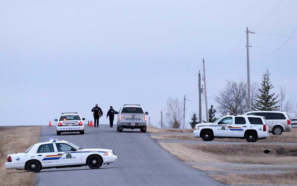 Premiers Want Clarity From Feds on Future of RCMP
