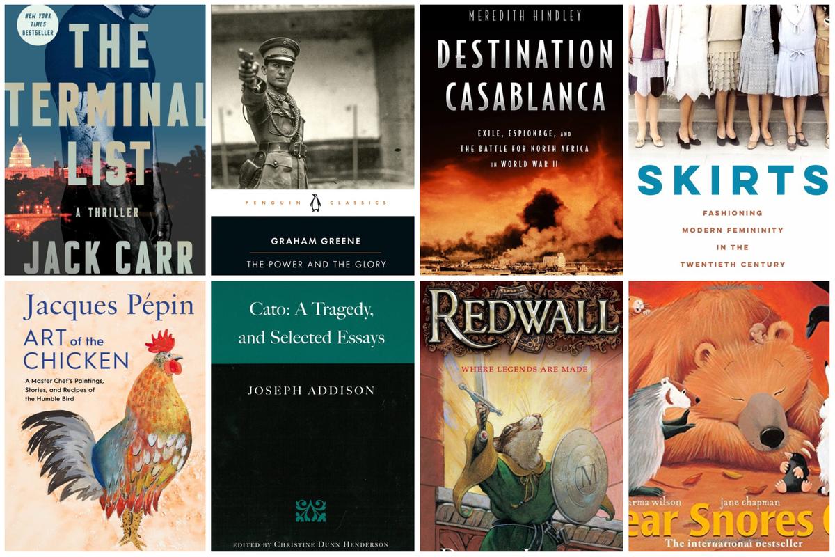 Epoch Booklist: Recommended Reading for Jan. 27–Feb. 2