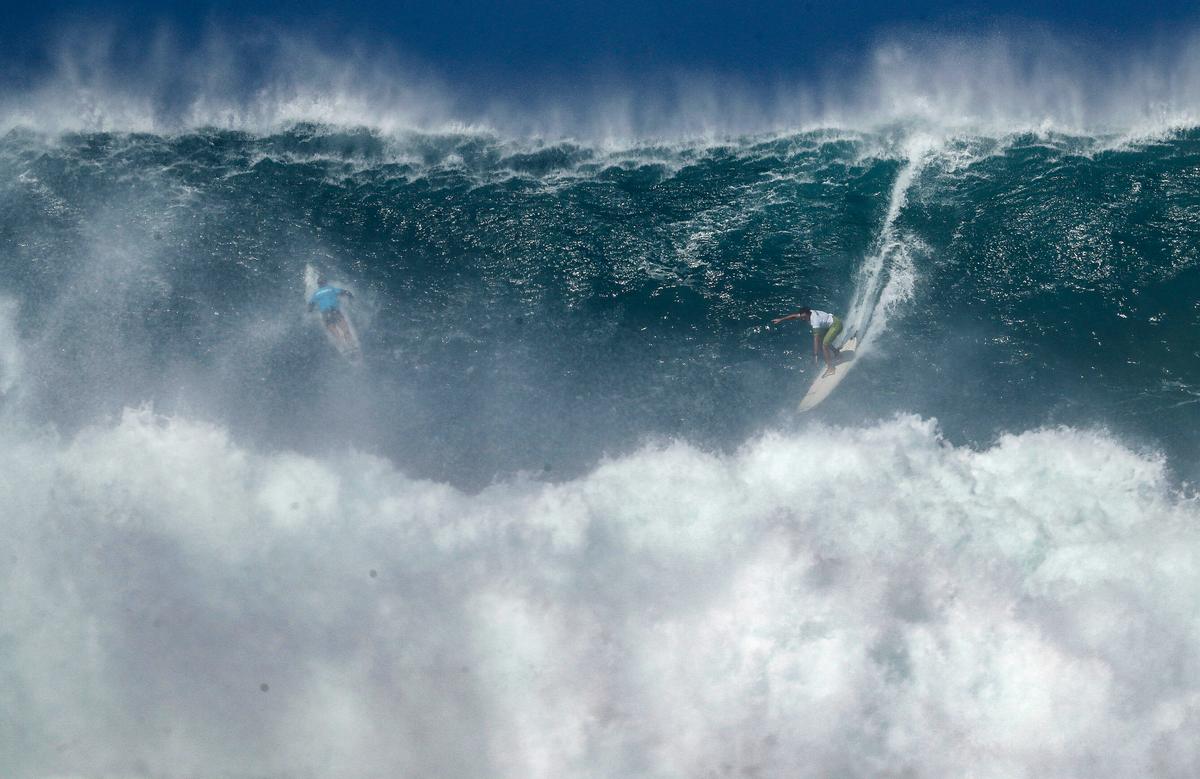 Lifeguard Luke Shepardson Wins Hawaii Surfing ‘Super Bowl’