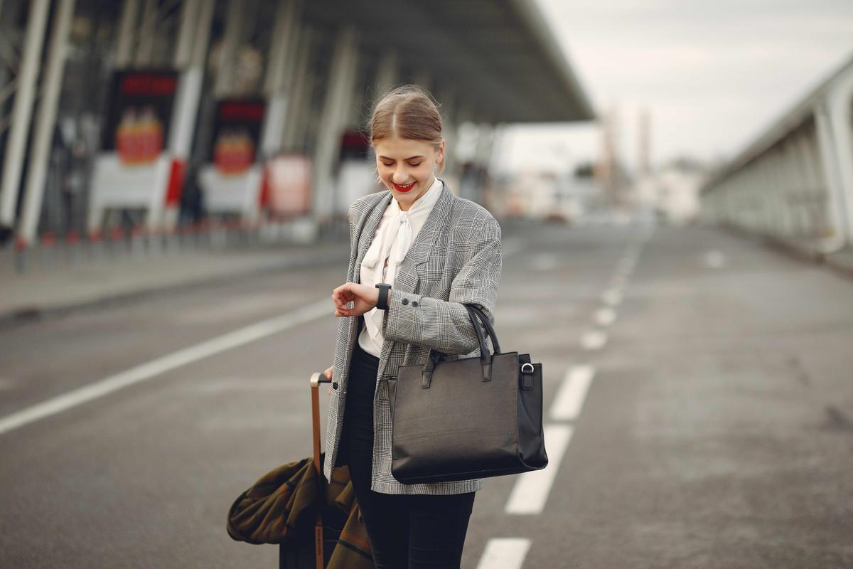 Saving Time at the Airport and Other Reader Tips