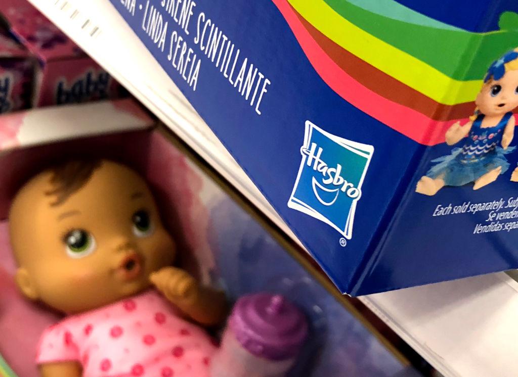 Hasbro Shaving Off 15 Percent From Global Workforce as Top Executive Leaves Toy Firm