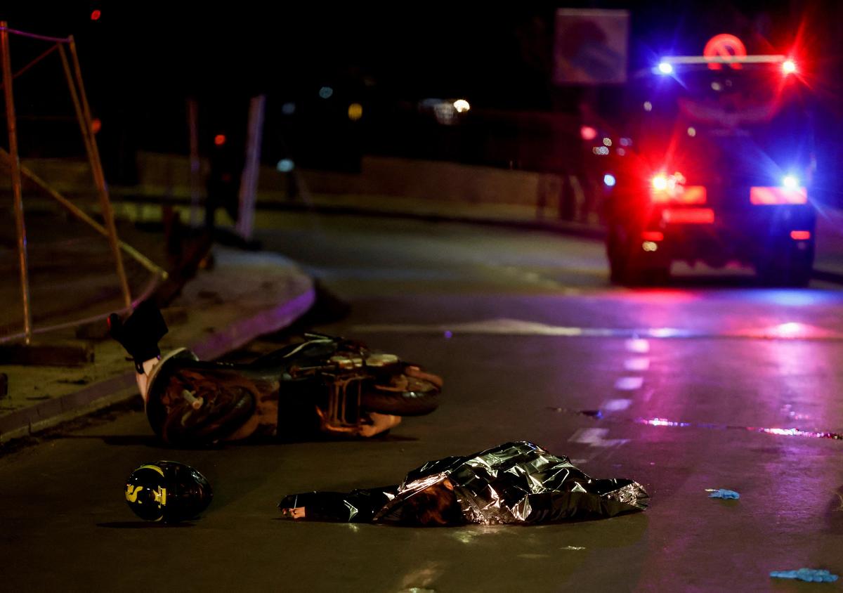At Least 7 Dead in Synagogue Attack Outside Jerusalem: Israeli Officials