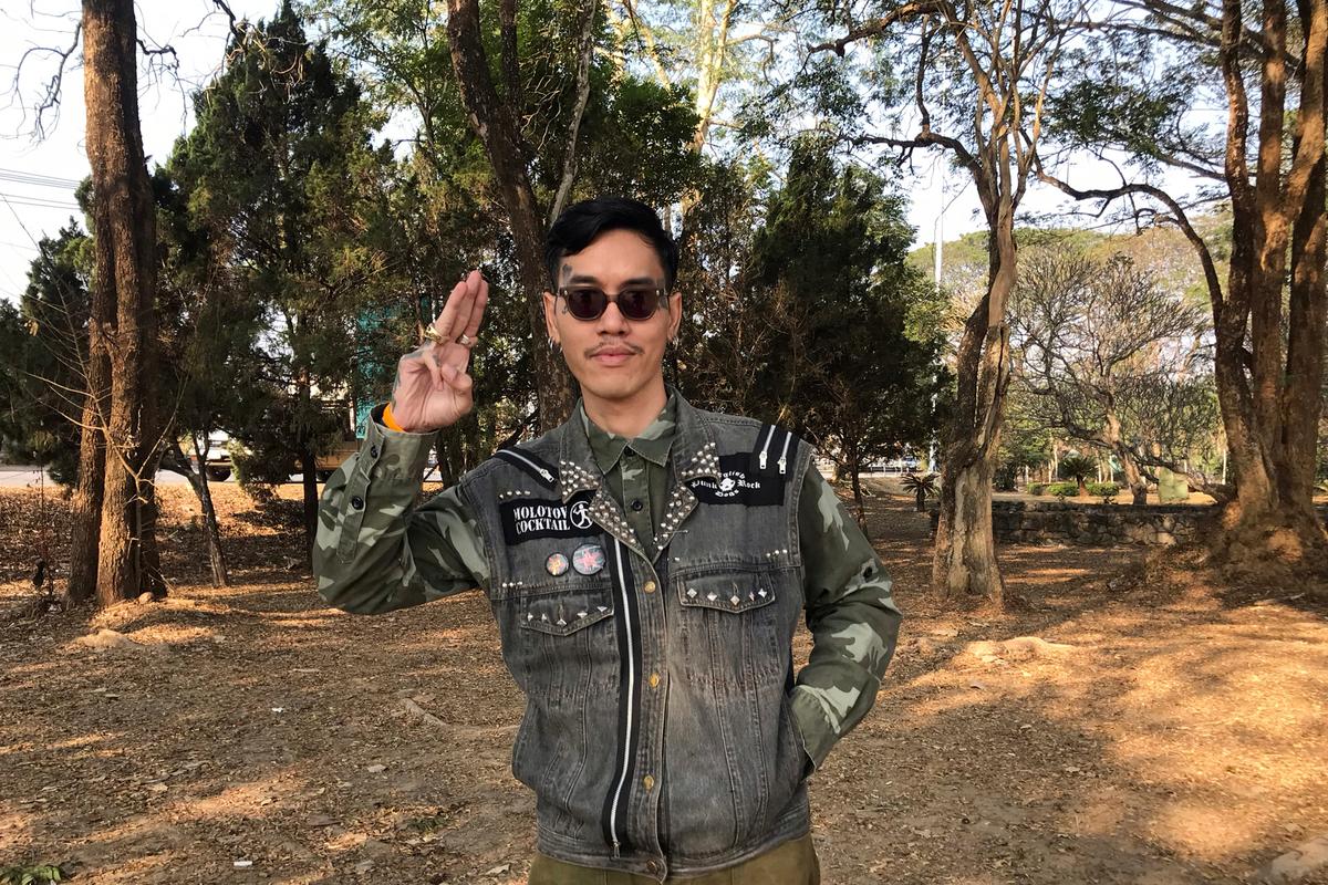 Thai Activist Sentenced to 28 Years for Online Posts on King