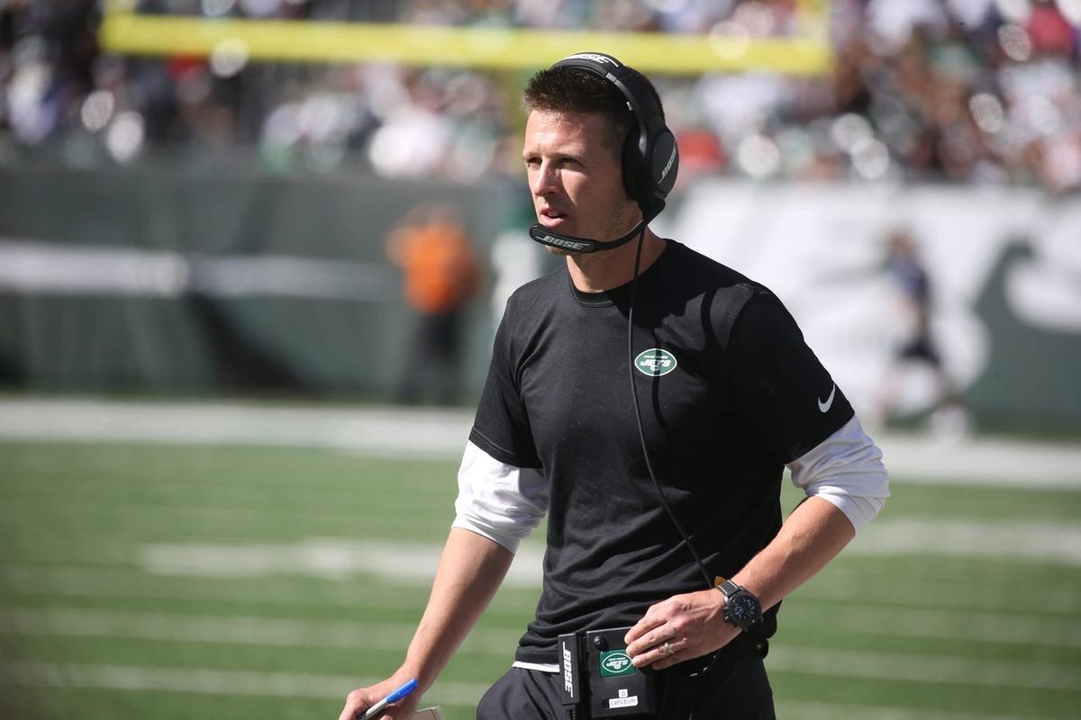 Rams to Name Mike LaFleur as Offensive Coordinator