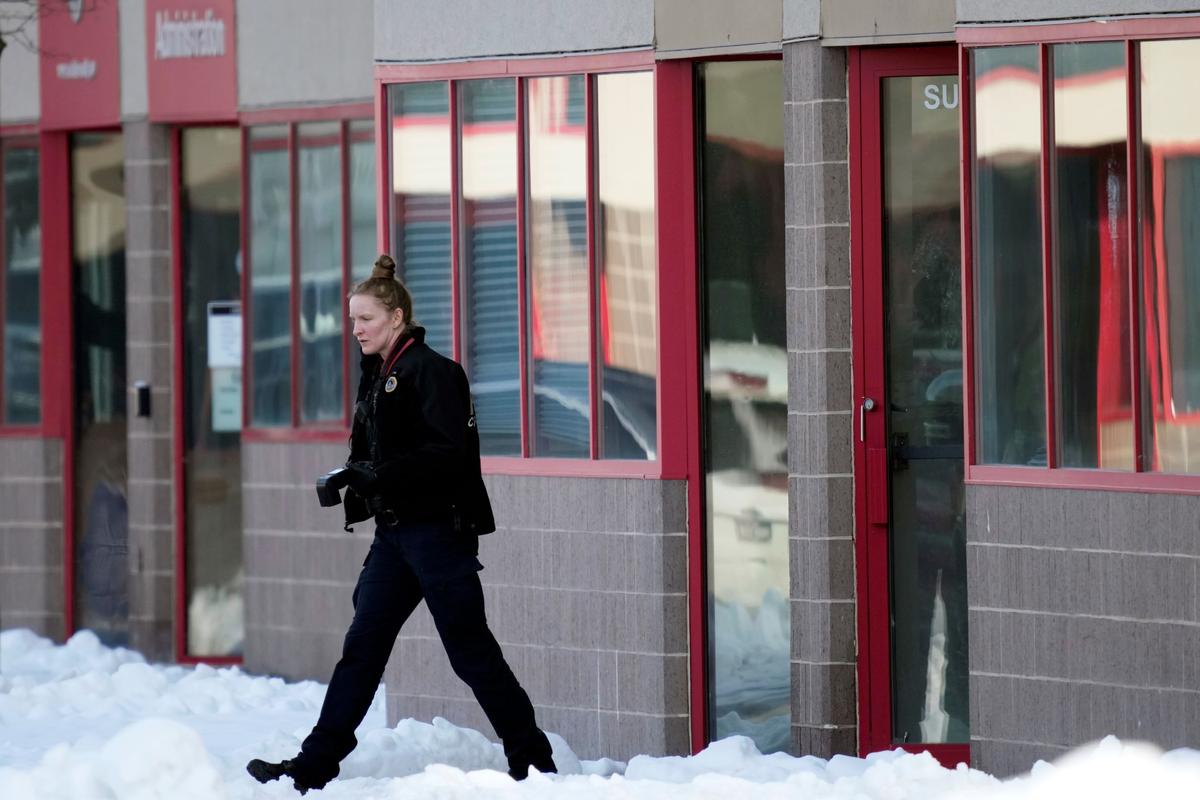 Police Charge 2nd Teen in Iowa School Shooting That Killed 2
