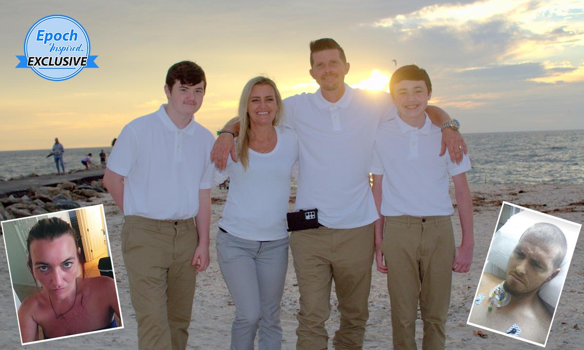 ‘God Has a Plan for Your Life’: Drug Addict Couple Celebrate 3 Years Sober, Get Their Kids Back