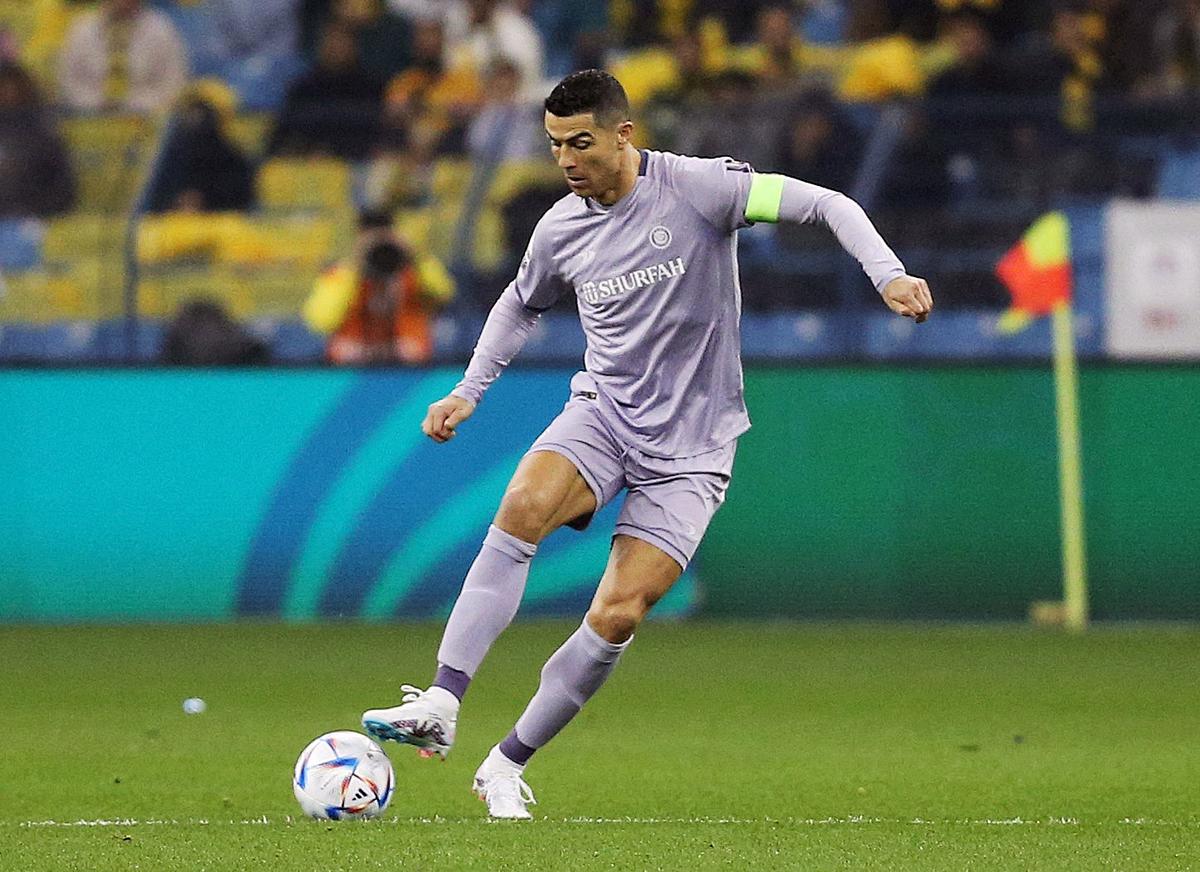 Ronaldo’s Saudi Switch Another Symbol of Chinese Decline