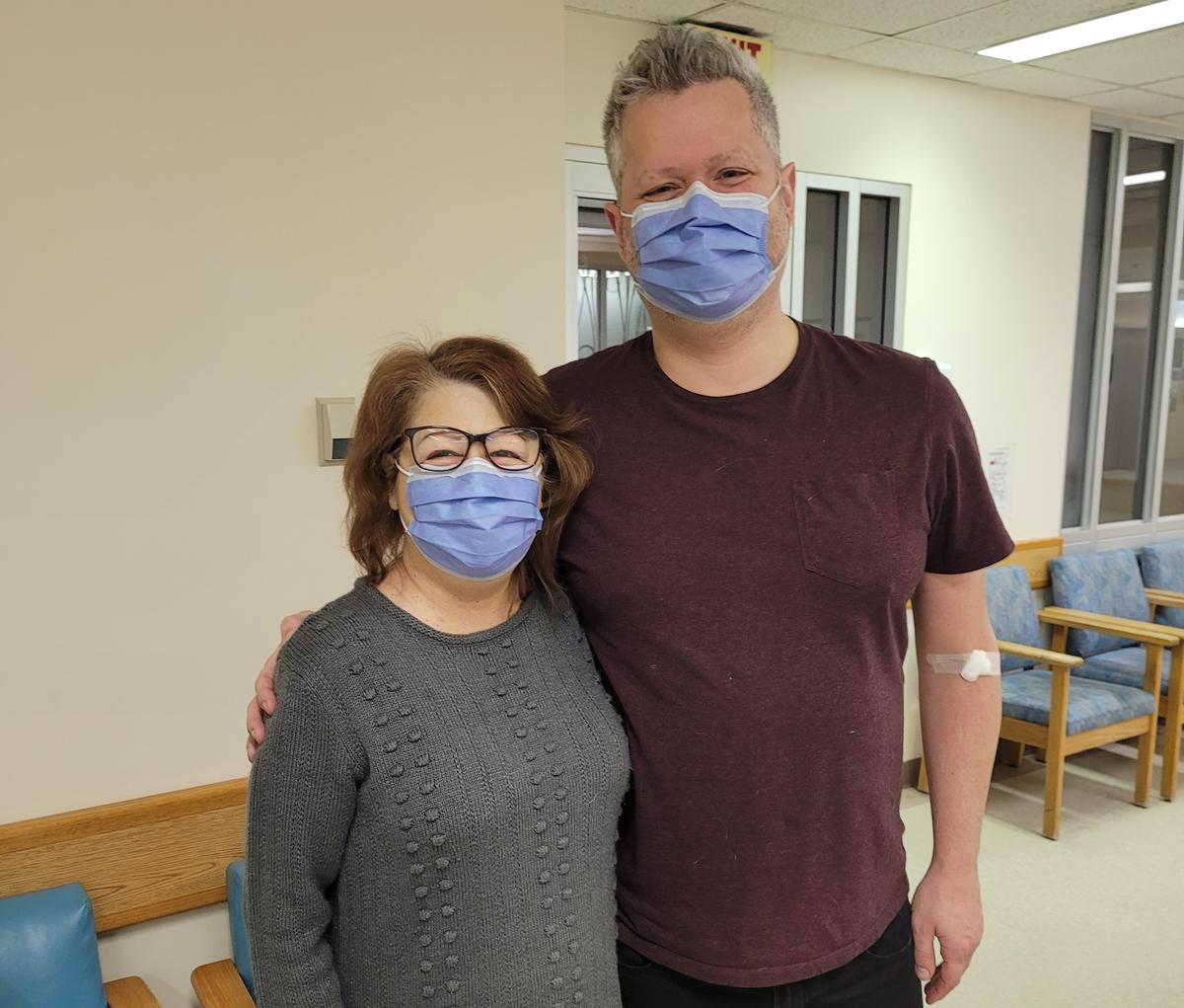 ‘Share Your Spare’: Woman’s Ad for Kidney Donation Inspires Fellow Saskatoon Resident