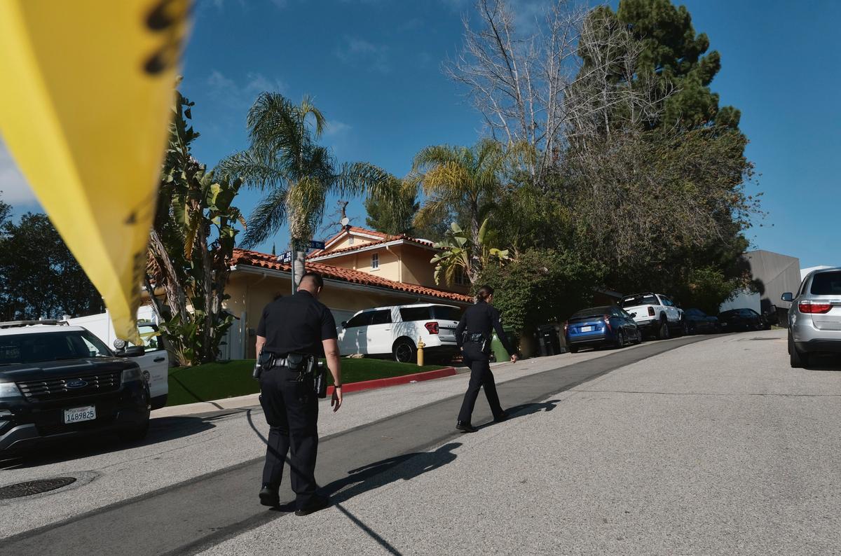 California Shooting: 3 Dead, 4 Hurt in Ritzy LA Neighborhood