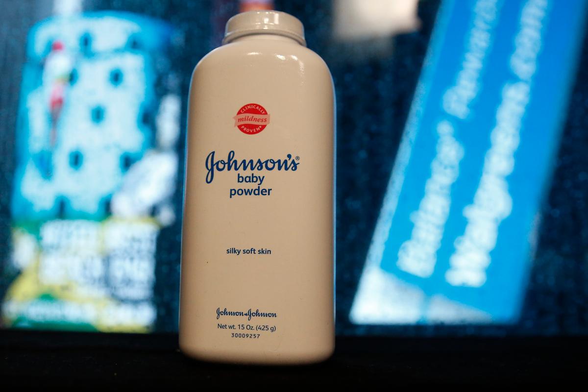 US Court Rejects J&J Bankruptcy Strategy for Thousands of Talc Lawsuits