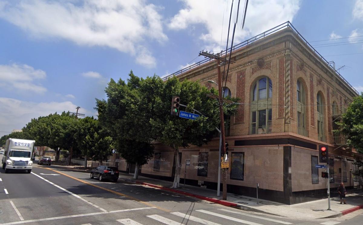 LA Charity Seeks Court Order Allowing Demolition of Own Building