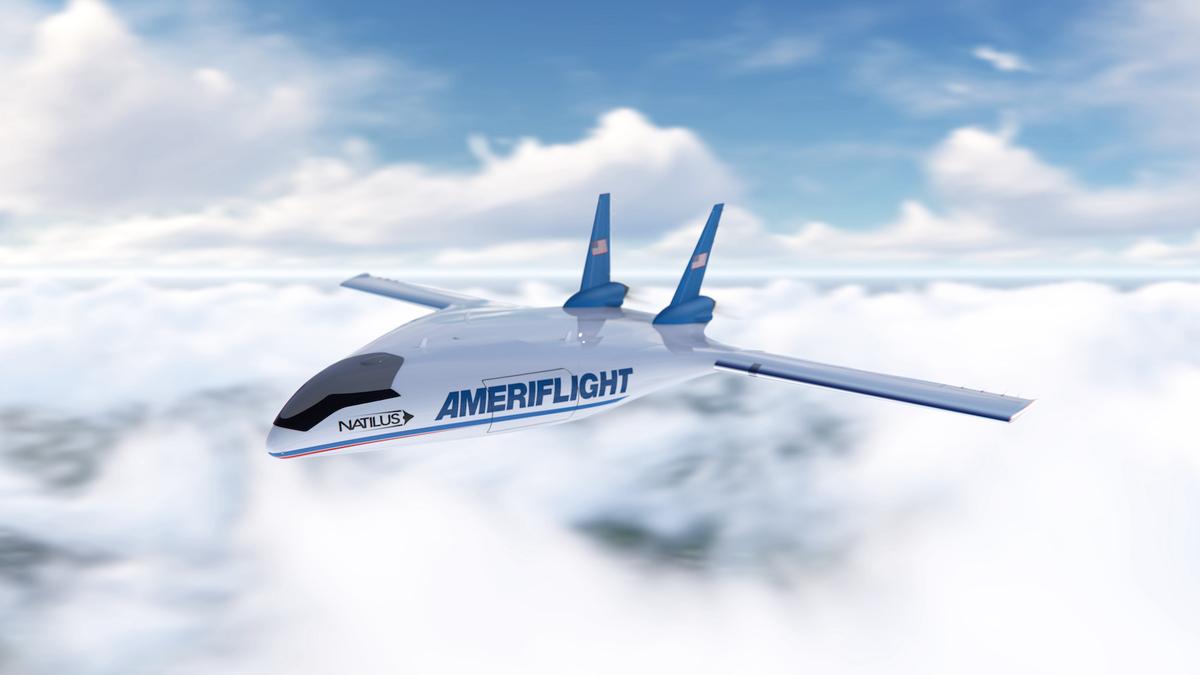 Dallas-Based Ameriflight Signs $134 Million Deal to Buy 20 Autonomous Planes