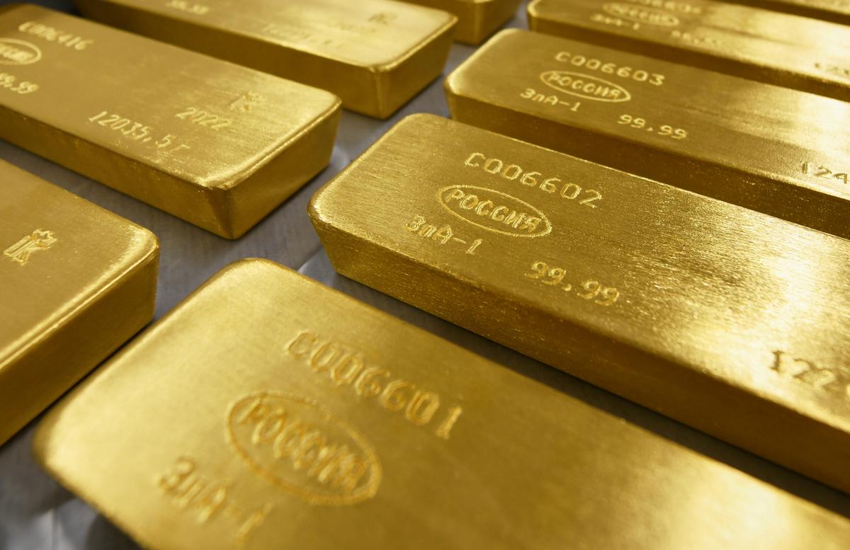 Central Banks Bought the Most Gold Since 1967 Last Year, WGC Says