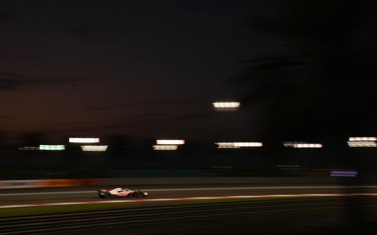 Haas First F1 Team to Reveal New Look for 2023