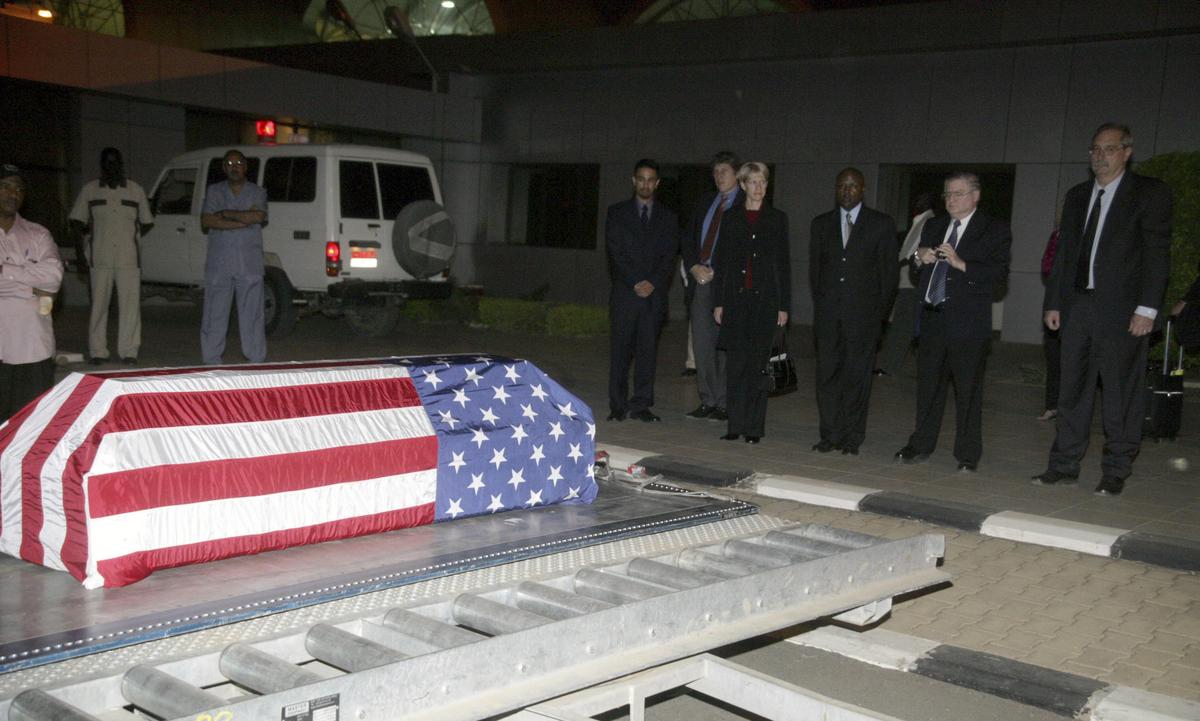 Family Says Sudan Freed Man Convicted of Killing US Diplomat